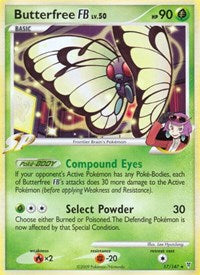 Butterfree FB (17) - Supreme Victors (SV)