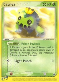 Cacnea (57) - Sandstorm (SS)
