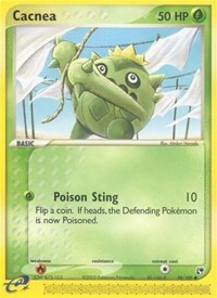 Cacnea (58) - Sandstorm (SS)
