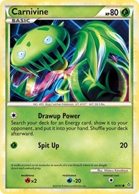Carnivine (46) - Unleashed (UL)