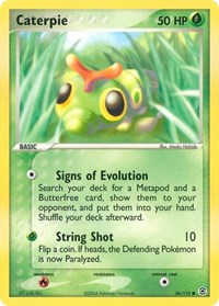Caterpie (56) - FireRed & LeafGreen (RG)