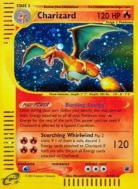Charizard 6 (6) - Expedition (EX)