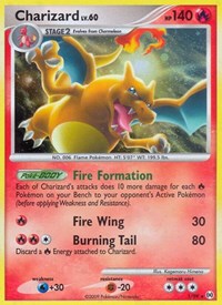 Charizard (1) - Arceus (AR)