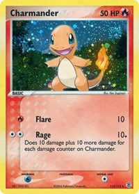 Charmander (113) - FireRed & LeafGreen (RG)