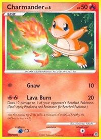 Charmander (82) - Secret Wonders (SW)