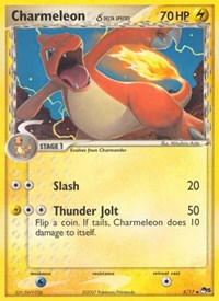 Charmeleon Delta Species (5) - POP Series 5 (POP)