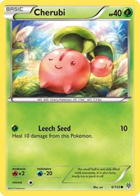 Cherubi (6) - Plasma Storm (PLS)