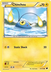 Chinchou (35) - Plasma Freeze (PLF)