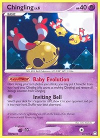 Chingling (42) - Mysterious Treasures (MT)