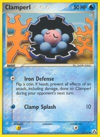 Clamperl (51) - EX Legend Maker (LM)