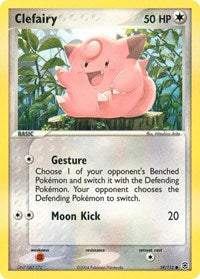 Clefairy (59) - FireRed & LeafGreen (RG)