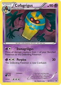 Cofagrigus (46) - Noble Victories (NVI)