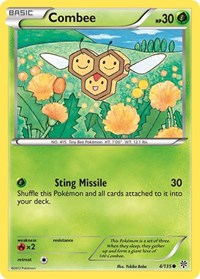 Combee (4) - Plasma Storm (PLS)