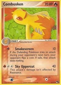Combusken (6) - POP Series 4 (POP)