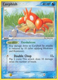 Corphish (57) - EX Deoxys (DX)