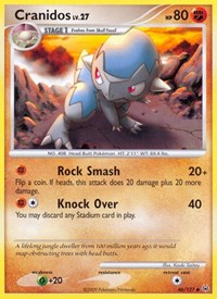 Cranidos (46) - Platinum (PL)