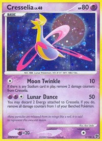 Cresselia (2) - Great Encounters (GE)