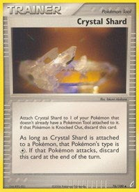 Crystal Shard (76) - EX Crystal Guardians (CG)