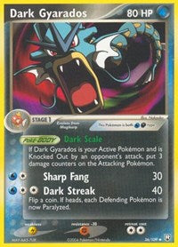 Dark Gyarados (36) - EX Team Rocket Returns (RR)