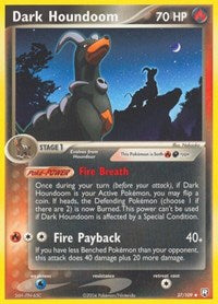 Dark Houndoom (37) - EX Team Rocket Returns (RR)