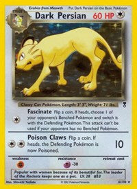Dark Persian (6) - Legendary Collection (LC)