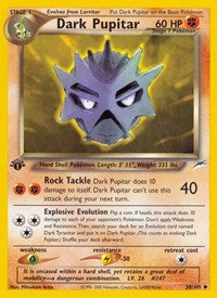 Dark Pupitar (38) - Neo Destiny (N4)