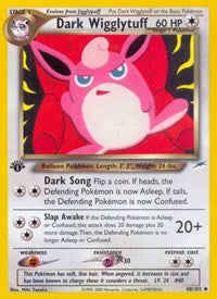 Dark Wigglytuff (40) - Neo Destiny (N4)