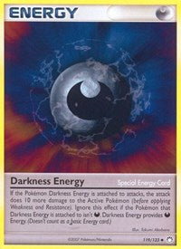 Darkness Energy (119) - Mysterious Treasures (MT)