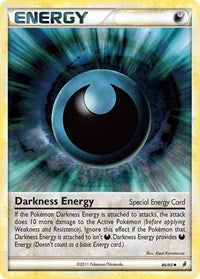 Darkness Energy Special (86) - Call of Legends (CL)