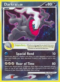 Darkrai (DP24) - Diamond and Pearl Promos (PR)