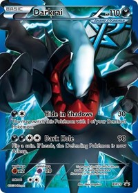 Darkrai Team Plasma (BW73) - Black and White Promos (PR)