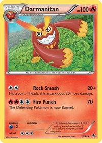 Darmanitan (21) - Emerging Powers (EPO)