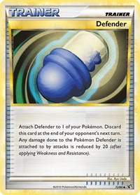 Defender (72) - Undaunted (UD)