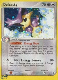 Delcatty (5) - Ruby and Sapphire (RS)