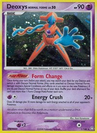 Deoxys Normal Forme (1) - Legends Awakened (LA)