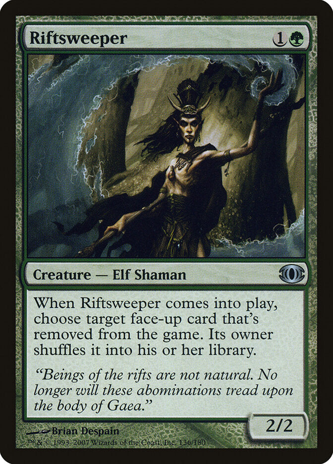 Riftsweeper (136) - Future Sight (FUT)