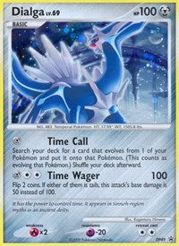Dialga (DP49) - Diamond and Pearl Promos (PR)