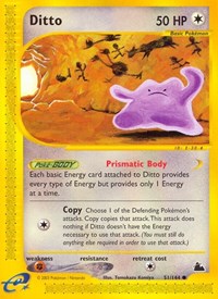 Ditto (51) - Skyridge (SK)