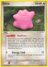 Ditto (35) - EX Delta Species (DS)