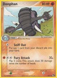 Donphan (8) - POP Series 3 (POP)