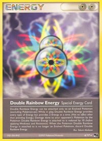 Double Rainbow Energy (4) - POP Series 5 (POP)