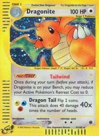 Dragonite 9 (9) - Expedition (EX)