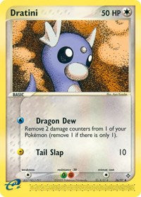 Dratini (26) - EX Dragon (DR)