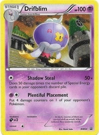 Drifblim (BW64) - Black and White Promos (PR)