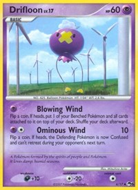 Drifloon (6) - POP Series 6 (POP)