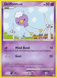 Drifloon (92) - Legends Awakened (LA)