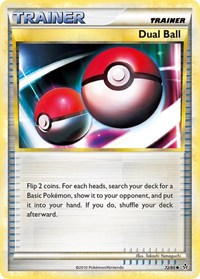 Dual Ball (72) - Unleashed (UL)