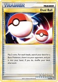 Dual Ball (78) - Call of Legends (CL)