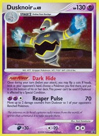 Dusknoir (DP33) - Diamond and Pearl Promos (PR)