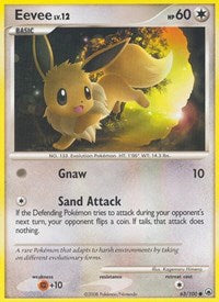 Eevee (63) - Majestic Dawn (MD)